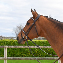 Bridon Clincher Jump'In One Premium Havanna Braun