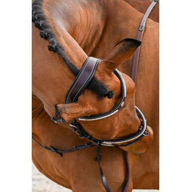 Bridon Clincher Jump'In One Premium Havanna Braun