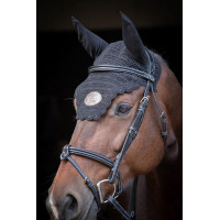 Bridon Jump'In Tuesday kombiniertem Reithalfter Woche Schwarz