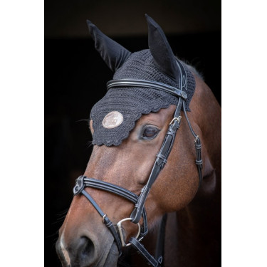 Bridon Jump'In Tuesday kombiniertem Reithalfter Woche Schwarz