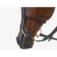 Trense Liberty Jump'In One Schwarz