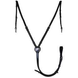 Collier de chasse Tuesday Jump'In week Noir