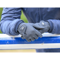 Handschuhe Jump'In Skintec Schwarz