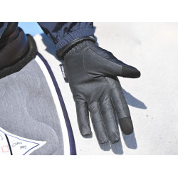 Jump'In Watertec Handschuhe Schwarz Jump'In Watertec Handschuhe Schwarz