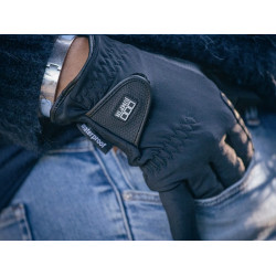 Jump'In Watertec Handschuhe Schwarz Jump'In Watertec Handschuhe Schwarz