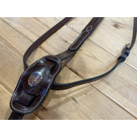 Ringmartingal Jump'In Week Mahagoni Bordeaux Ringmartingal Jump'In Week Mahagoni Bordeaux