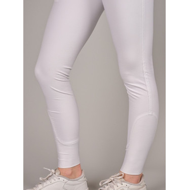 Reithose Junior Mädchen Luna Jump'In Weiß Reithose Junior Mädchen Luna Jump'In Weiß
