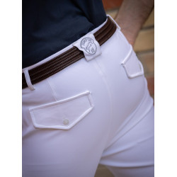 Herrenhose mit Bundfalten Tom Jump'In SuperX Herrenhose mit Bundfalten Tom Jump'In SuperX