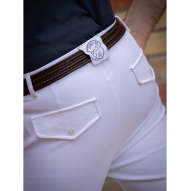 Herrenhose mit Bundfalten Tom Jump'In SuperX Herrenhose mit Bundfalten Tom Jump'In SuperX