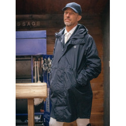 Unisex-Parka Jump'In Paris Marine Marineblau