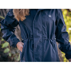 Unisex-Parka Jump'In Paris Marine Marineblau