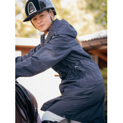 Unisex-Parka Jump'In Paris Marine Marineblau