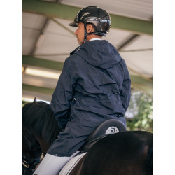 Unisex-Parka Jump'In Paris Marine Marineblau