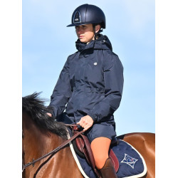 Unisex-Parka Jump'In Paris Marine Marineblau