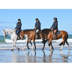 Unisex-Parka Jump'In Paris Marine Marineblau