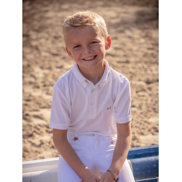 Wettkampf-Poloshirt Jump'In Kurzarm Gaston Wettkampf-Poloshirt Jump'In Kurzarm Gaston