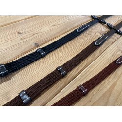 Baumwollzügel Jump'In Mahagoni Bordeaux Baumwollzügel Jump'In Mahagoni Bordeaux