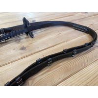 Baumwollzügel Jump'In Mahagoni Bordeaux