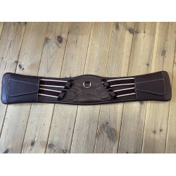 Dressurgurt Jump'In One Schwarz