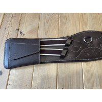 Dressurgurt Jump'In One Schwarz