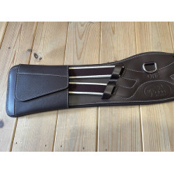 Dressurgurt Jump'In One Schwarz