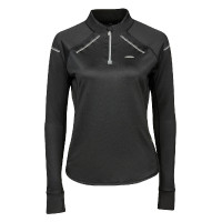 Haut Thermique Weatherbeeta Victoria Premium femme Noir
