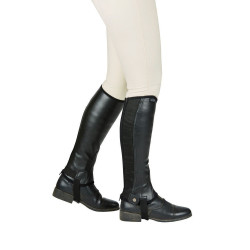 Mini-Chaps Saxon Equileather Mini-Chaps Saxon Equileather