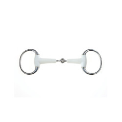 Gebrochenes Olivenkopfgebiss Flexi Korsteel