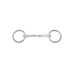 Doppelt gebrochenes Gebiss Flexi Korsteel