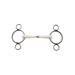 Mors Mullen mit 2 Ringen Flexi Korsteel