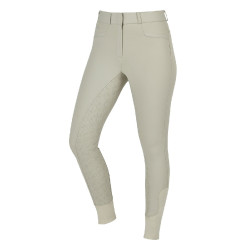 Pantalon Weatherbeeta femme full grip Duet Beige
