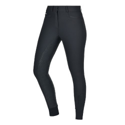 Weatherbeeta Damenhose Full Grip Duet Schwarz