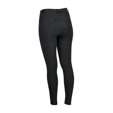 Dublin Damenreithose Full Grip Shelby Schwarz