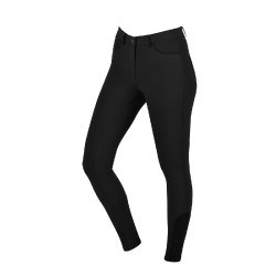 Dublin Damenreithose Full Grip Shelby Schwarz