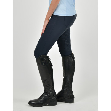 Dublin Damenreithose Full Grip Shelby Tinte marineblau