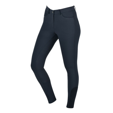 Dublin Damenreithose Full Grip Shelby Tinte marineblau
