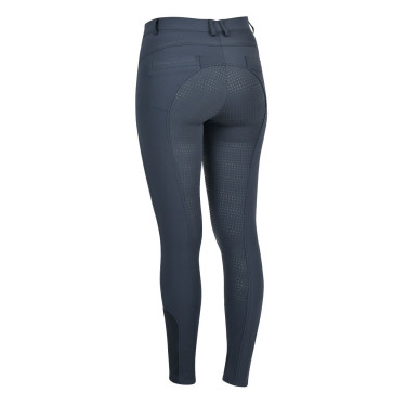 Dublin Damenreithose Full Grip Shelby Tinte marineblau