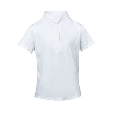 Wettkampf-Poloshirt kurzarm Dublin Ria Wettkampf-Poloshirt kurzarm Dublin Ria