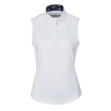 Ärmelloses Turnier-Poloshirt Dublin Damen Ria Ärmelloses Turnier-Poloshirt Dublin Damen Ria