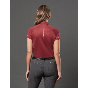 Damen-Poloshirt mit kurzen Ärmeln Weatherbeeta Victoria Premium Damen-Poloshirt mit kurzen Ärmeln Weatherbeeta Victoria Premium