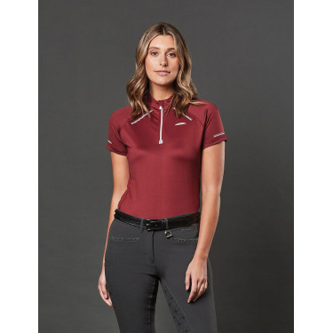 Damen-Poloshirt mit kurzen Ärmeln Weatherbeeta Victoria Premium Damen-Poloshirt mit kurzen Ärmeln Weatherbeeta Victoria Premium