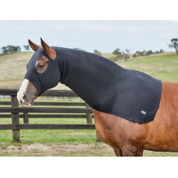 Wetterschutz für den Hals Weatherbeeta Schwarz Wetterschutz für den Hals Weatherbeeta Schwarz