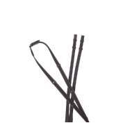 Collegiate Suregrip IV Zügel Braun