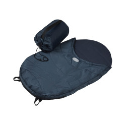 Schlafsack für Hunde Explorer Weatherbeeta Marine Marineblau