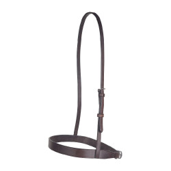 Reithalfter Cavesson IV Collegiate Schwarz