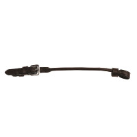 Sangle pour mors Collegiate Noir