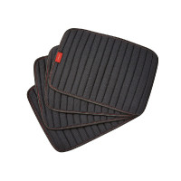 Weatherbeeta Therapy-Tec Unterbandagen Set mit 4 Stück Schwarz / Rot Weatherbeeta Therapy-Tec Unterbandagen Set mit 4 Stück Schwarz / Rot
