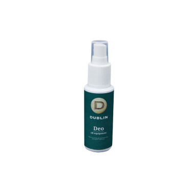 Spray Deo Dublin für Helme und Schuhe Spray Deo Dublin für Helme und Schuhe