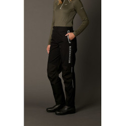Wetterhose Weatherbeeta Damen wasserdicht Rayne Schwarz