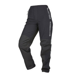 Wetterhose Weatherbeeta Damen wasserdicht Rayne Schwarz